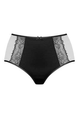 Mey slipje taille fabulous zwart
