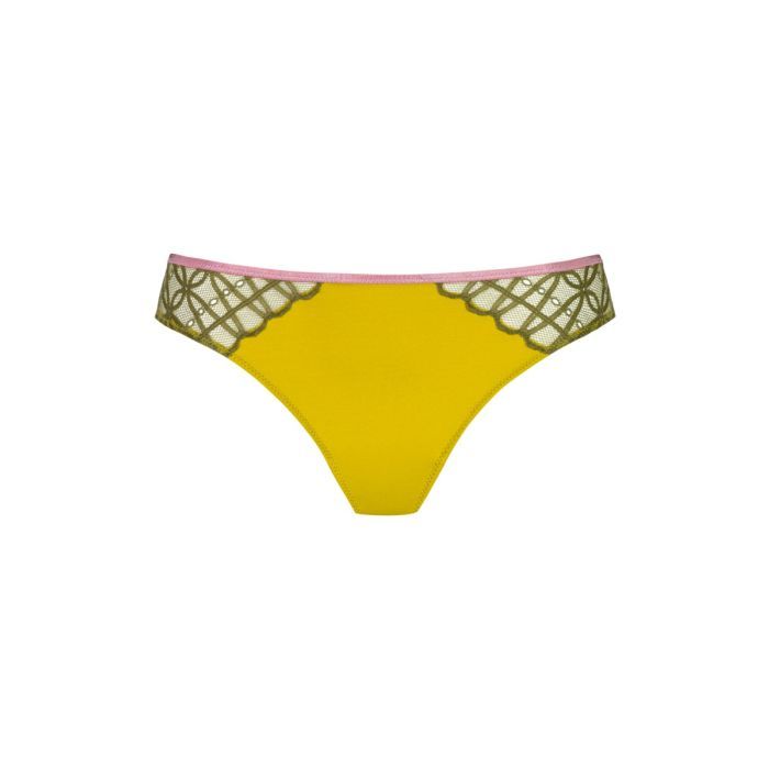 Mey slipje brasil captivating golden spice