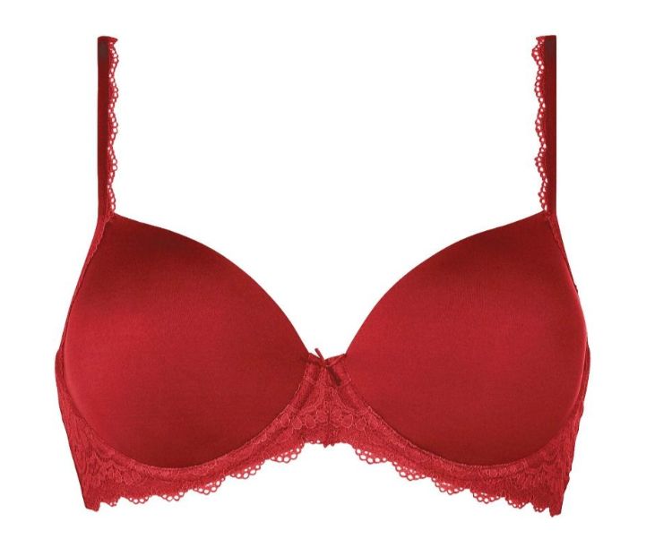 Mey voorgevormde bh bi-stretch amorous rubin