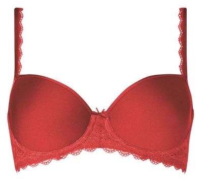 Mey spacer bh half cup amorous rubin