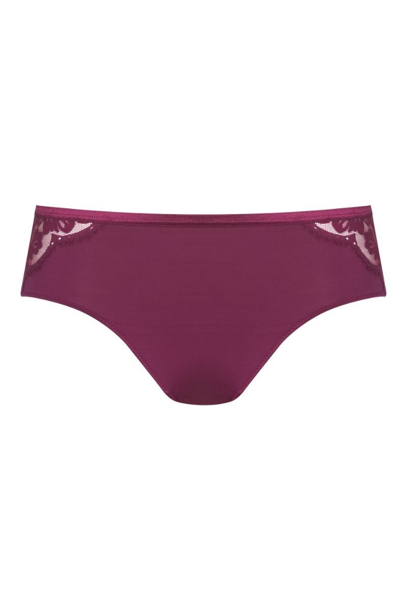 Mey Slipje hipster poetry vogue barbados red