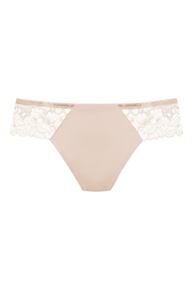 Mey String luxurious rose pearl