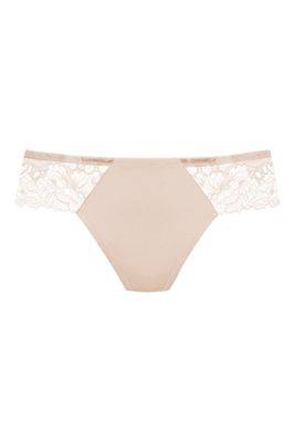 Mey String luxurious rose pearl