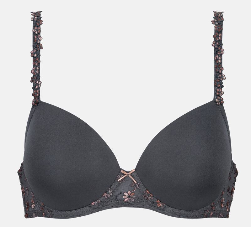 Mey voorgevormde bh delightful thunder grey
