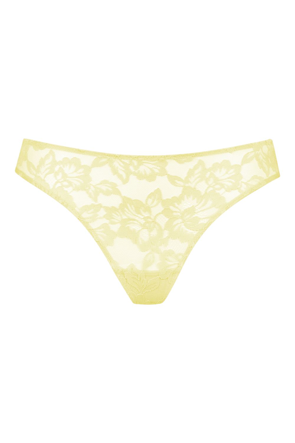 Mey string amazing sunny yellow