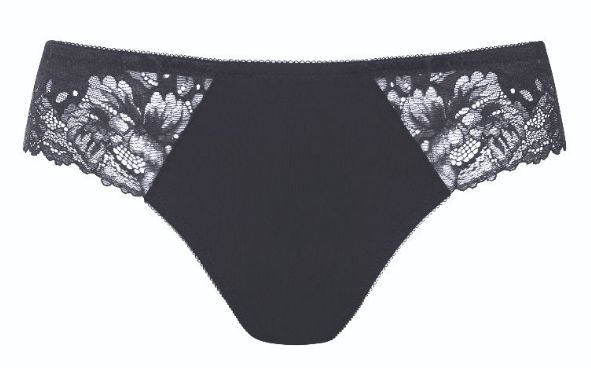 Mey String luxurious night blue
