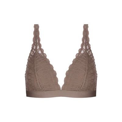 Mey bralette poetry temptation milk 'n coffee