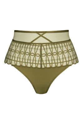 Mey Slipje maxi captivating golden fern Mey Slipje maxi captivating golden fern