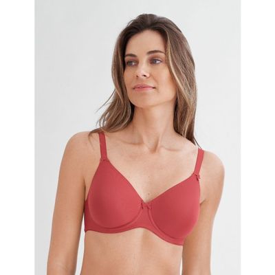 Felina Bh met beugel joy rood Felina Bh met beugel joy rood