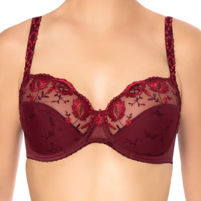 Felina Bh met beugel provence cassis Provence bh
