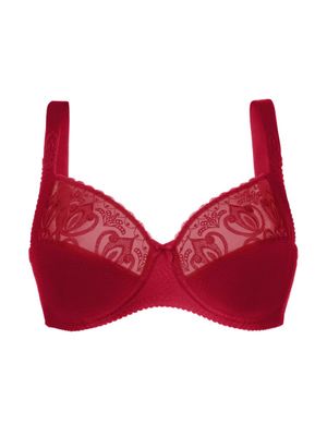 Felina Bh met beugel serenade rood Felina Bh met beugel serenade rood