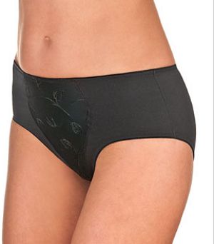 Felina Slipje maxi emotions zwart