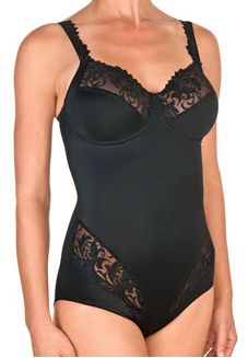 Felina Body Passion zwart Felina Body Passion zwart