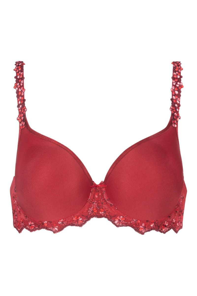 Mey Voorgevormde bh delightful gala red Voorgevormde bh Mey delightful gala red