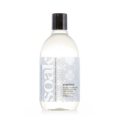 Soak Wasmiddel scentless 375ml