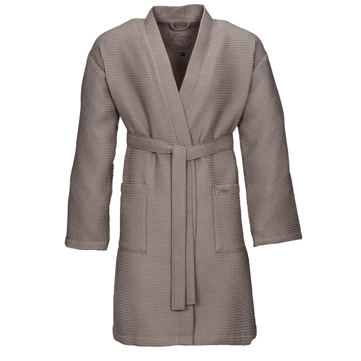 Vossen Ochtendjas unisex Rom pepplestone