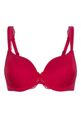 LingaDore Voorgevormde bh daily rood LingaDore Voorgevormde bh daily rood