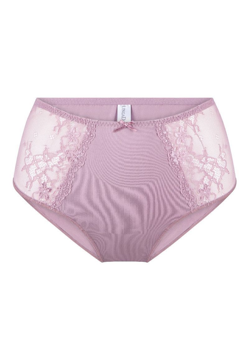 LingaDore Slipje maxi daily mauve shadow