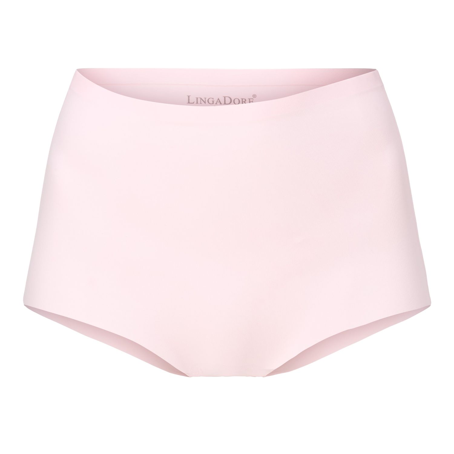 LingaDore 2-pack naadloze taille slip daily barely pink