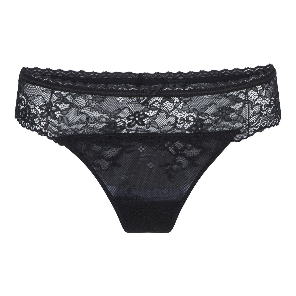 LingaDore String daily zwart LingaDore String daily zwart