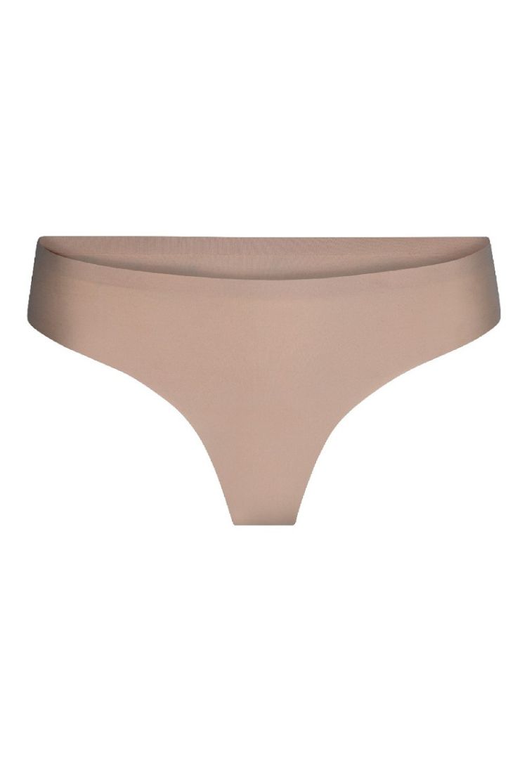 LingaDore 2-pack naadloze strings blush