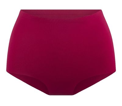 LingaDore 2-pack naadloze taille slip daily cerise