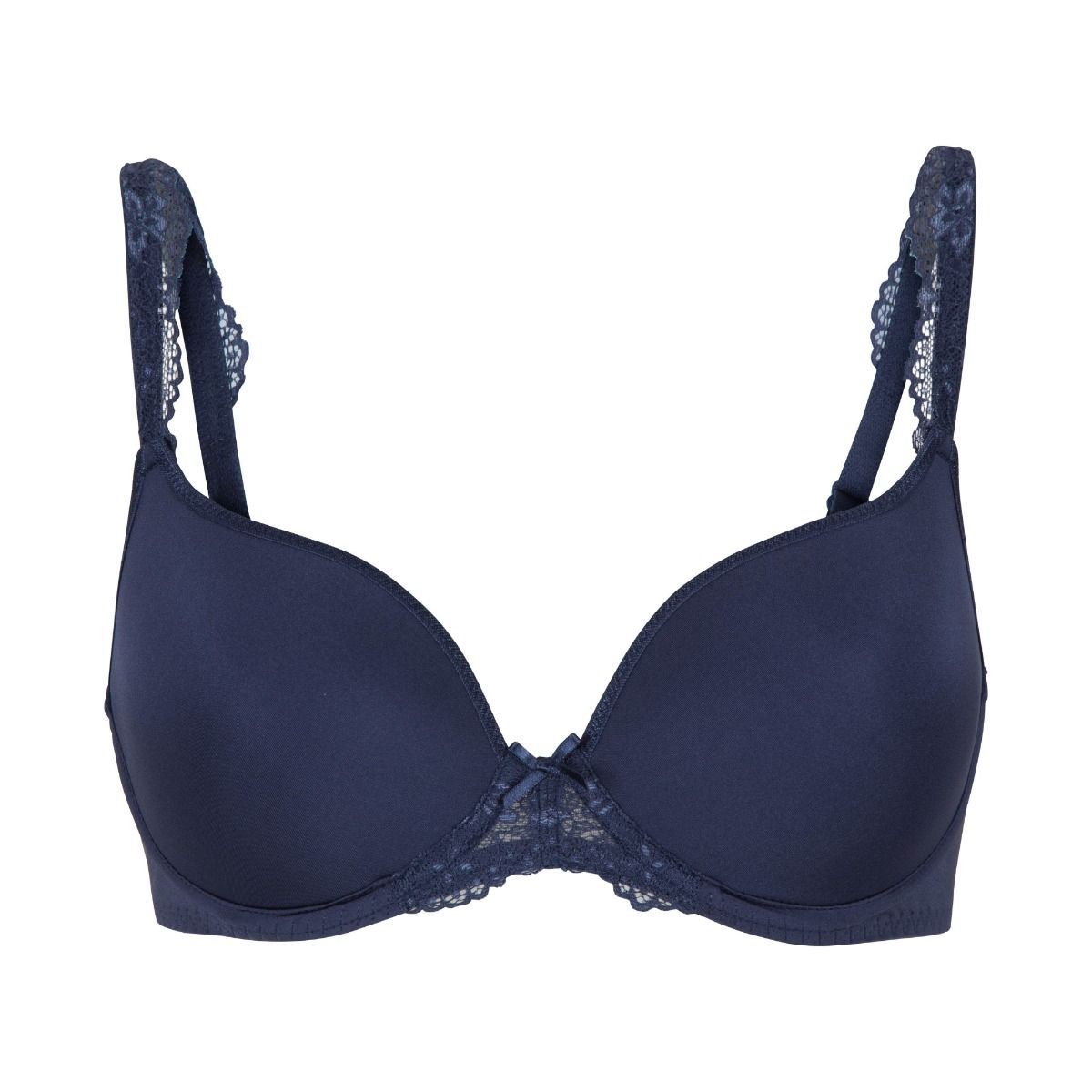 Lingadore Voorgevormde bh daily navy Lingadore Voorgevormde bh daily navy