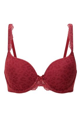 LingaDore Voorgevormde bh daily ruby wine