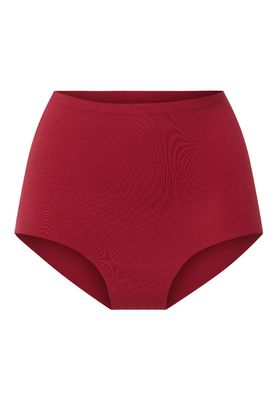 LingaDore 2-pack naadloze taille slip daily ruby wine