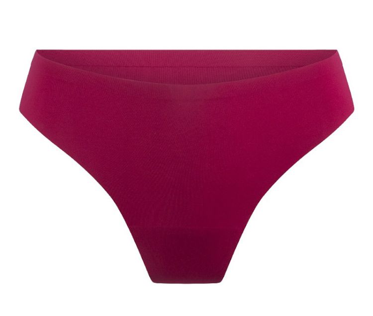 LingaDore 2-pack naadloze strings rood