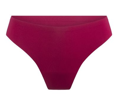 LingaDore 2-pack naadloze strings rood