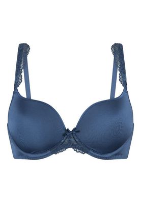 LingaDore Voorgevormde bh daily dark denim