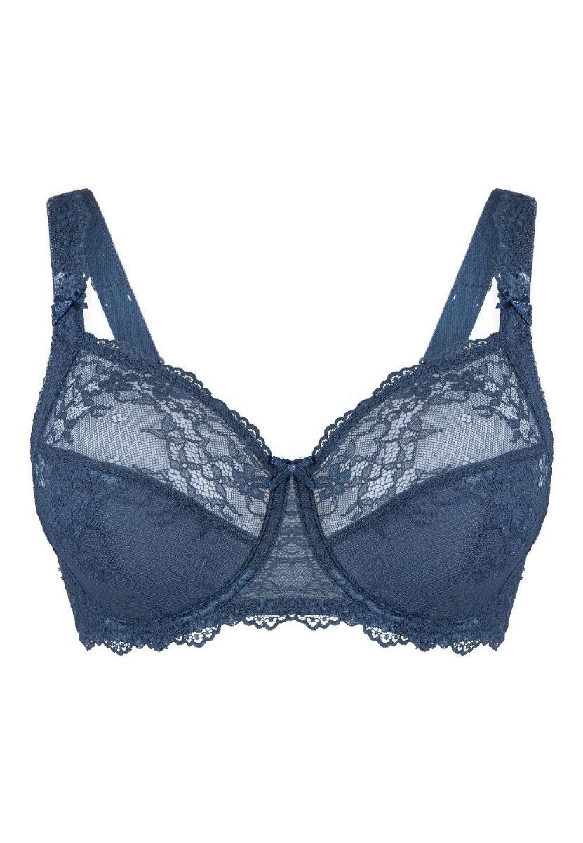 LingaDore bh met beugel daily dark denim LingaDore bh met beugel daily dark denim