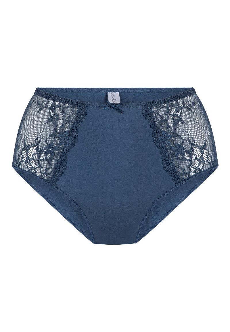 LingaDore Slipje maxi daily dark denim