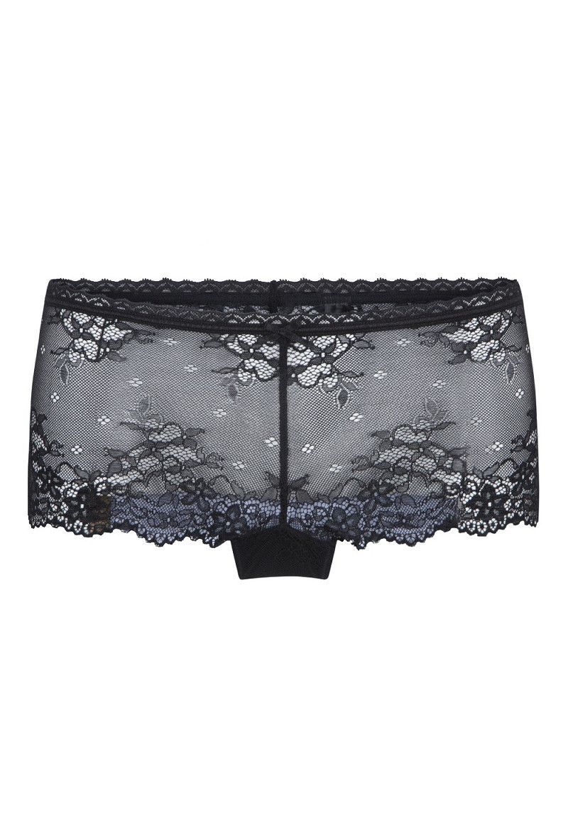 LingaDore slipje hipster daily zwart 