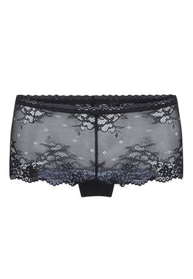 LingaDore slipje hipster daily zwart LingaDore slipje hipster daily zwart