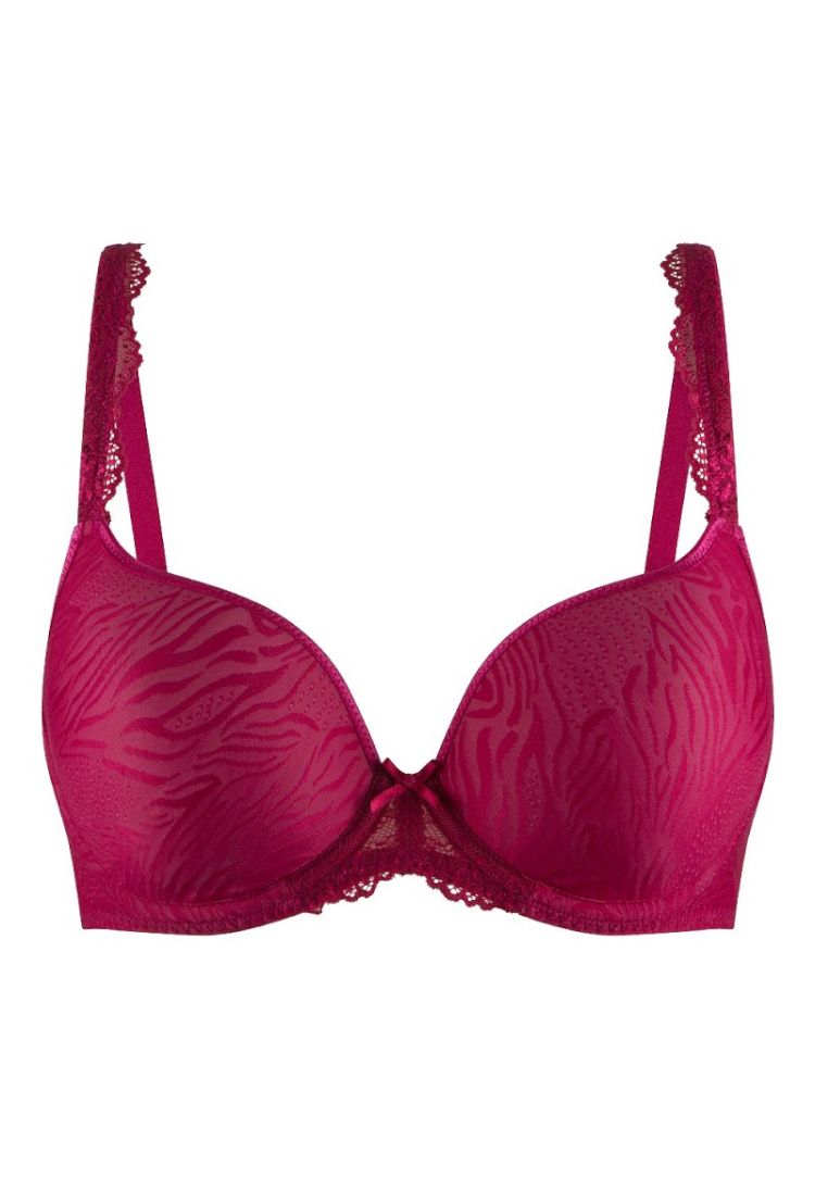 LingaDore Voorgevormde bh daily rood