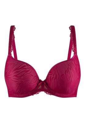 LingaDore Voorgevormde bh daily rood