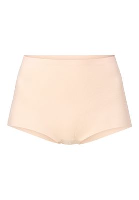 LingaDore 2-pack naadloze taille slip daily abrikoos