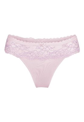 LingaDore String daily barely pink