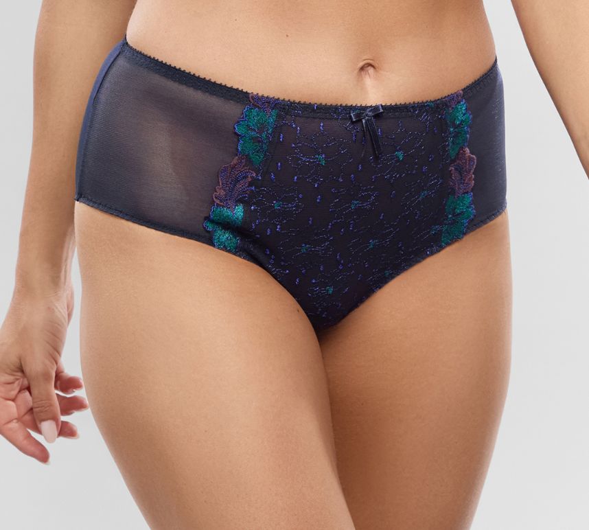 Empreinte slip taille clea mystic blue 