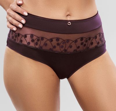 Empreinte slipje taille tess amethyste