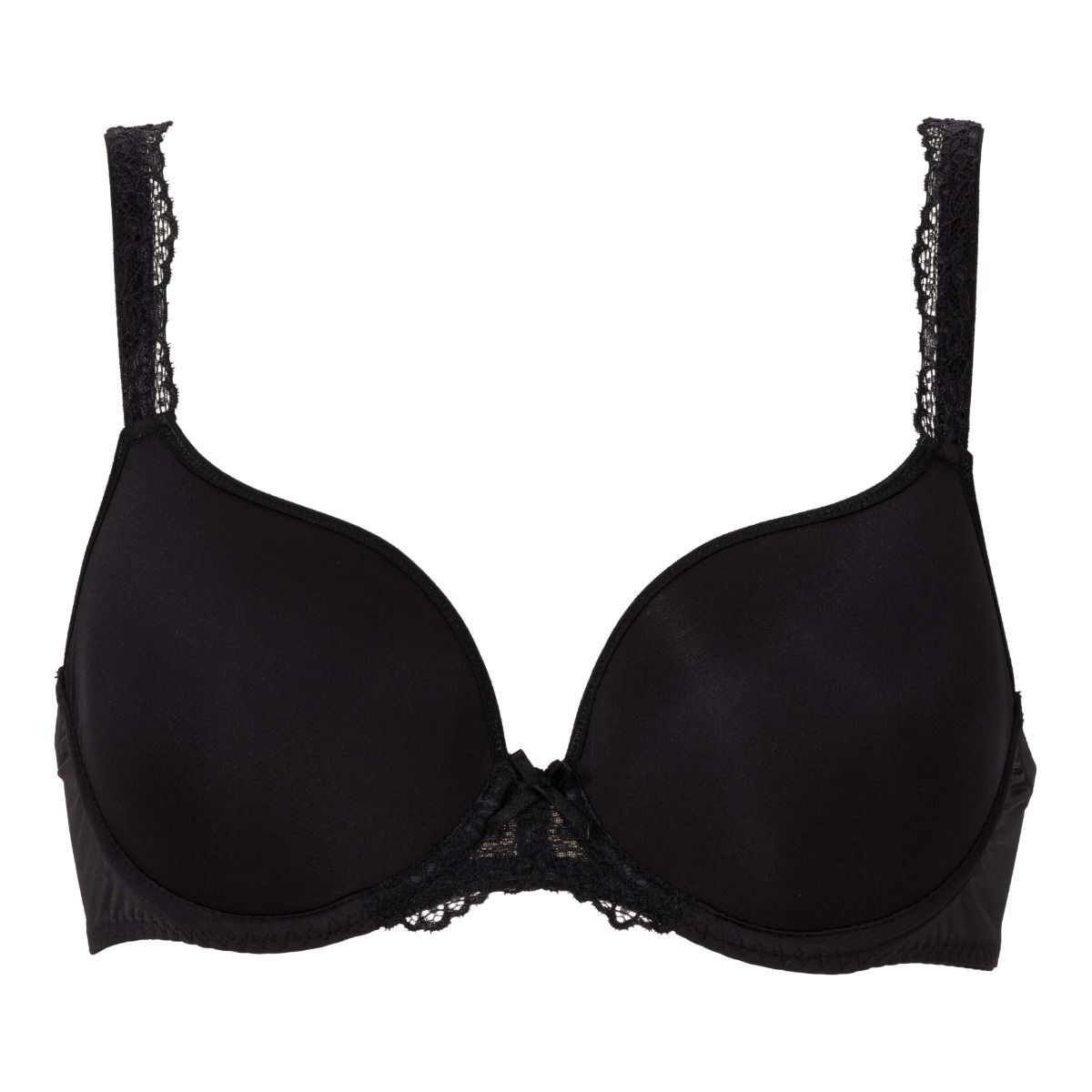 LingaDore Voorgevormde bh daily zwart