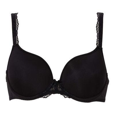 LingaDore Voorgevormde bh daily zwart LingaDore Voorgevormde bh daily zwart