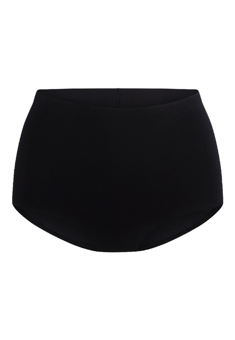 LingaDore 2-pack naadloze taille slip daily zwart