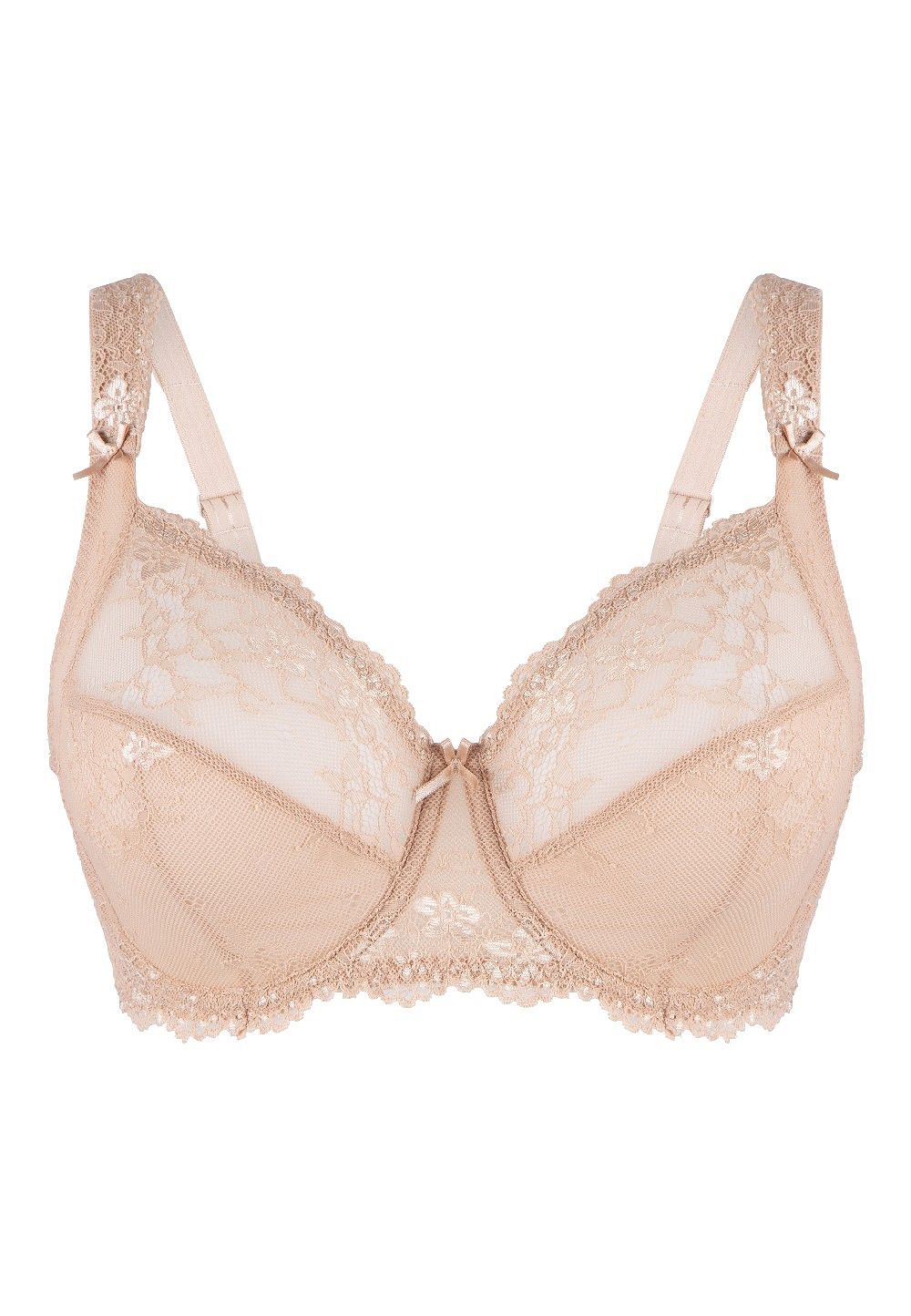 LingaDore Bh met beugel daily blush 