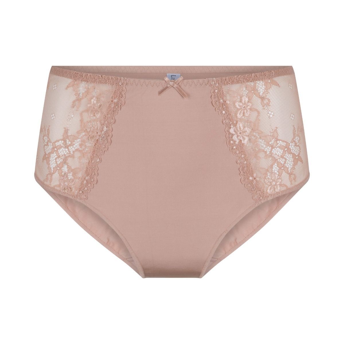 LingaDore Slipje maxi daily blush