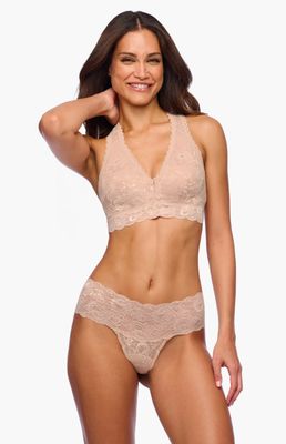 Cosabella String comfie cutie never say never sette