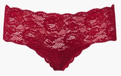 Cosabella Slipje hipster never say never sindoor red Cosabella Slipje hipster