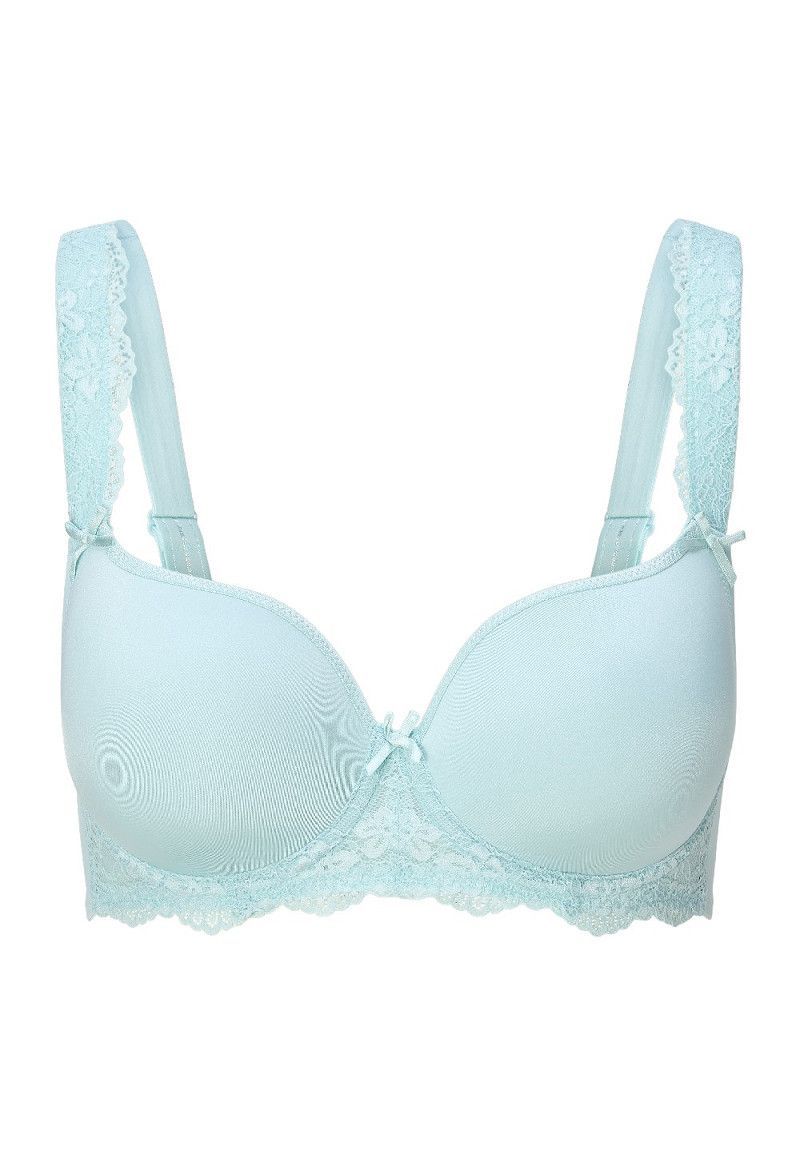 Lingadore Voorgevormde bh daily pastel blue